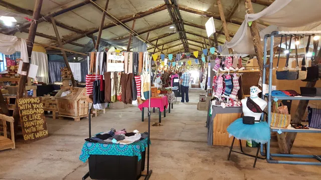 The Barn Christmas Market