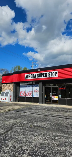 AURORA SUPER STOP