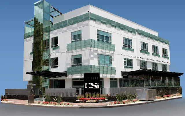 Hotel Colombian Suites