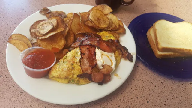 Omelet House 50’s Diner