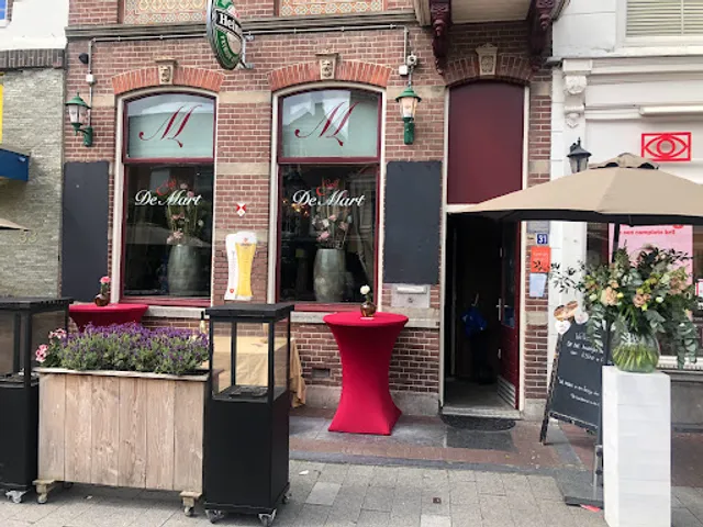 Café "De Mart"