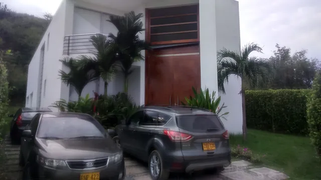 Casa Campestre Ricaurte