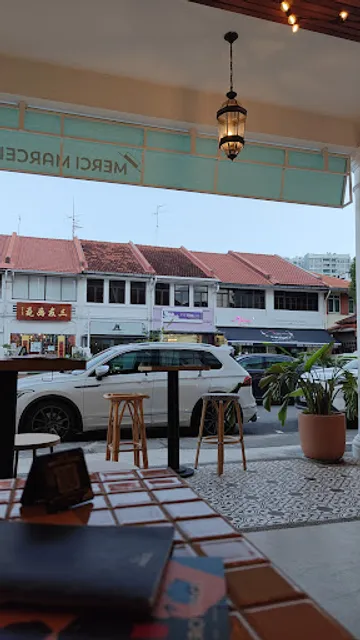 MERCI MARCEL EAST COAST