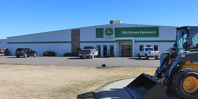 21st Century Equipment LLC