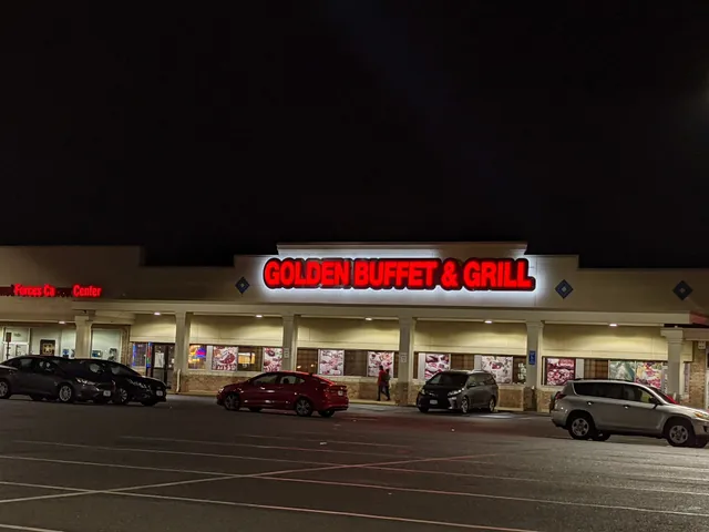 Golden Buffet and Grill