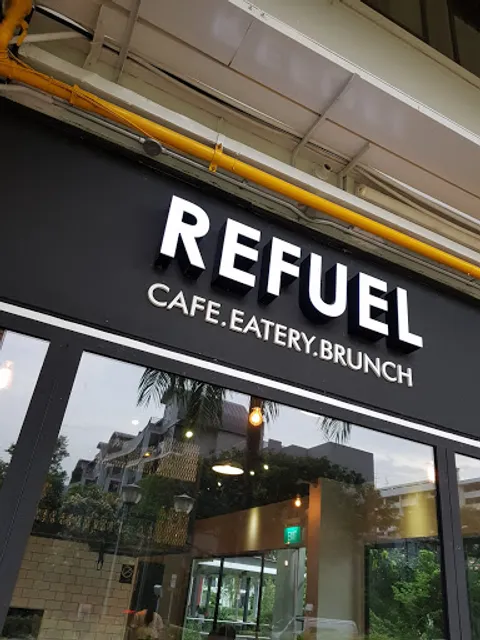 Refuel Cafe