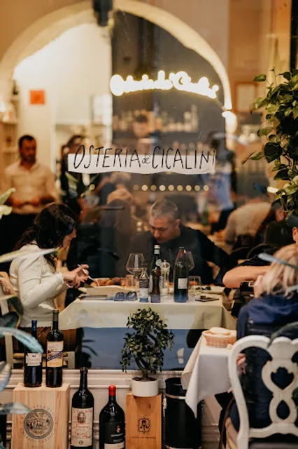 Osteria de'Cicalini