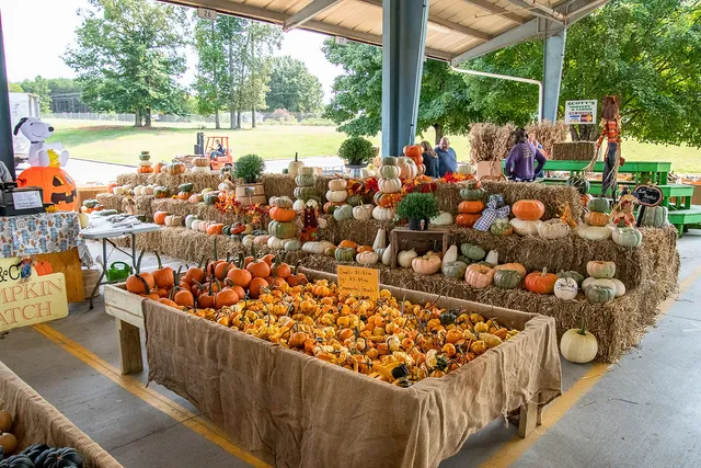 Piedmont Triad Farmers Market