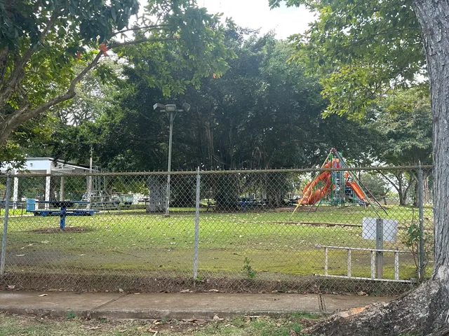 Parque Sagrado Corazón