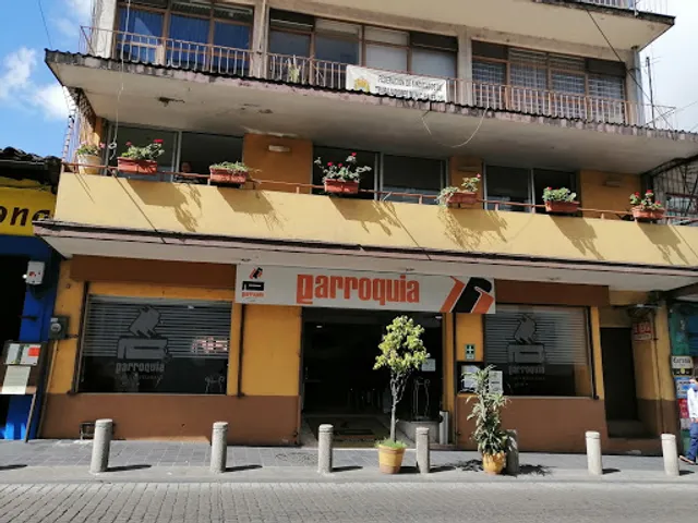 Cafe y Restaurante La Parroquia