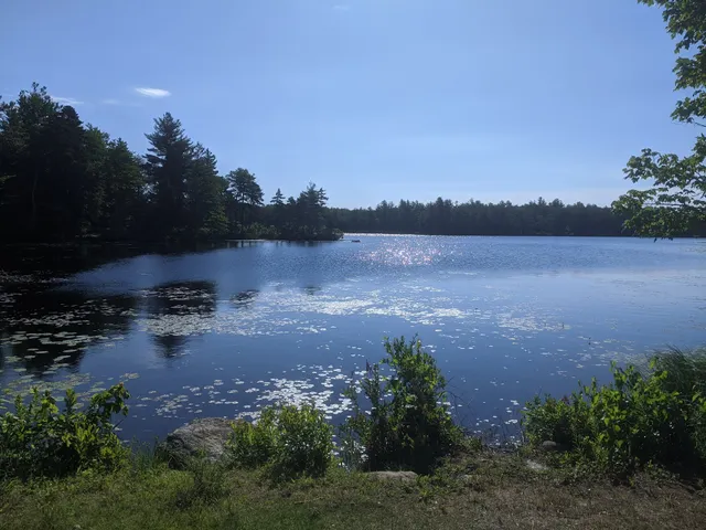 Ashburnham State Forest