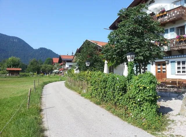 Gasthof Jachenau