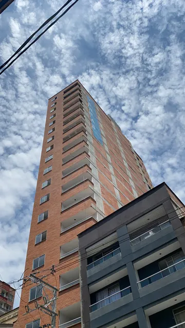 Park 43 torre residencial