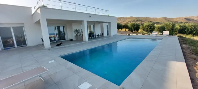 Villa Camilla ,con piscina