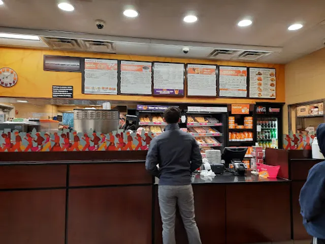 Dunkin'