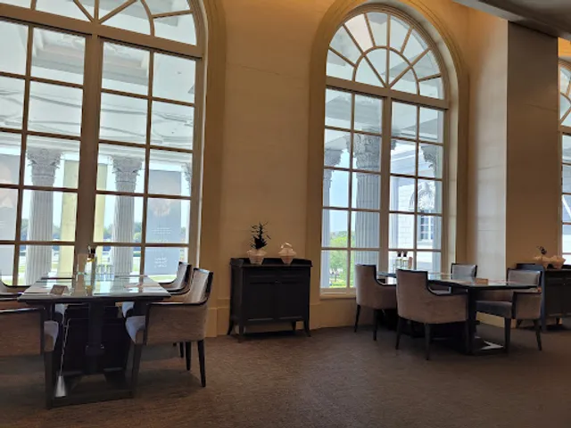 deepblue-cafe Chimei Museum