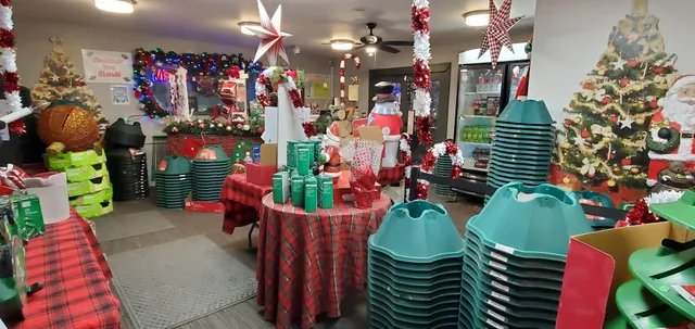 Tree Town Wonderland