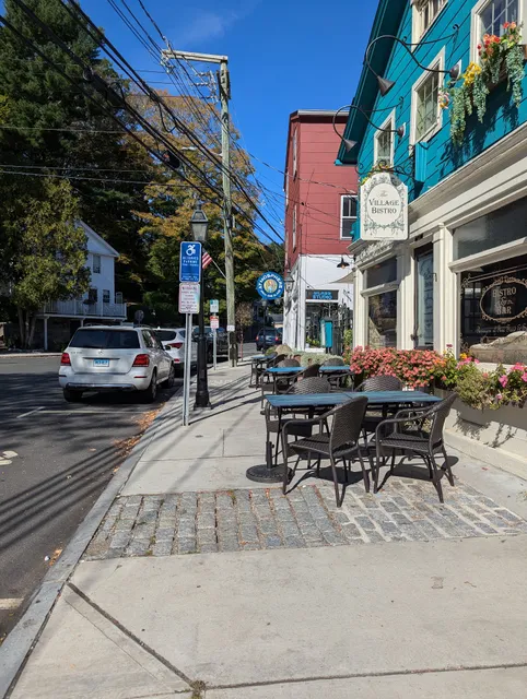 Chester, CT Downtown