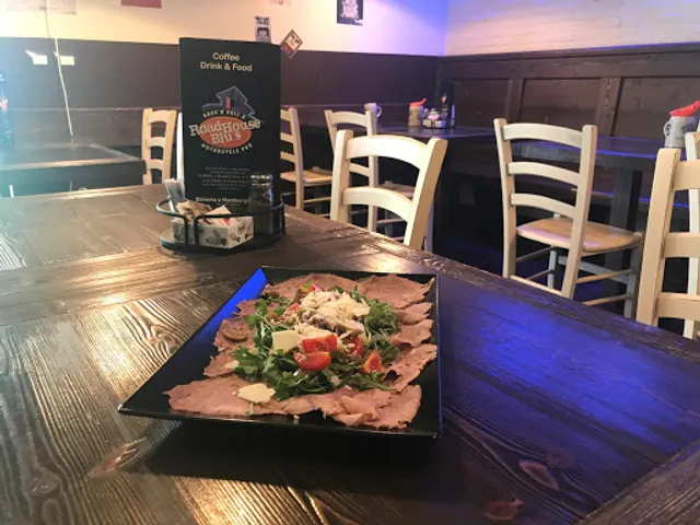 Birrificio RoadHouse Blu's