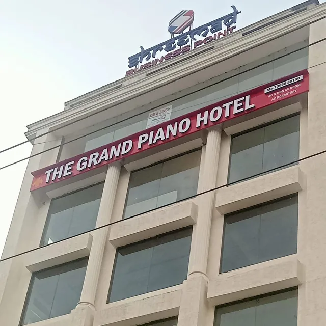 THE GRAND PIANO HOTEL