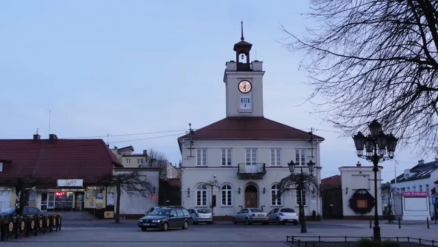 Apartamenty w Młynie