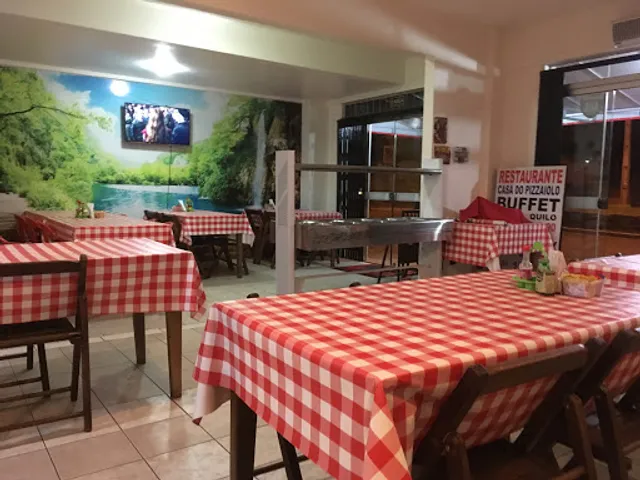 Casa do Pizzaiolo Matriz