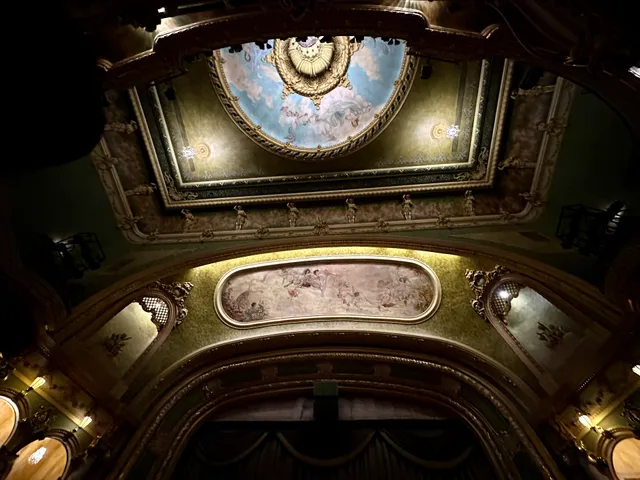 Historic Mishler Theatre/Blair County Arts Foundation