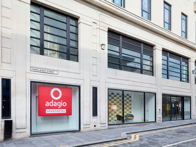 Aparthotel Adagio Liverpool City Centre