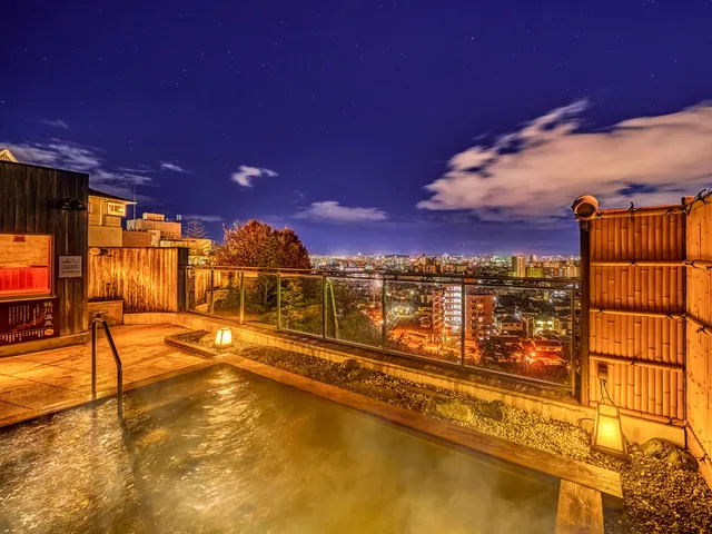 Ooedo Onsen Monogatari Dogo Onsen