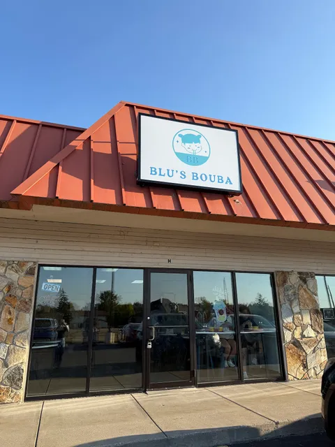 Blu's Bouba