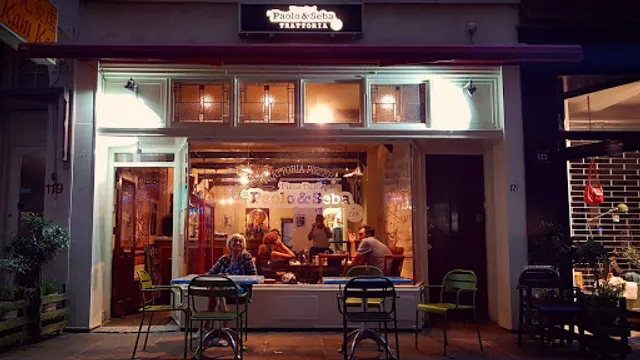 Pizza Taxi da Paolo e Seba