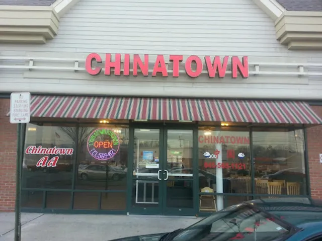 Chinatown AA