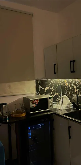 شقة أنيقة في موقع مميز