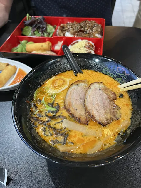 EurAsia 3- Ramen | Sushi | Poke