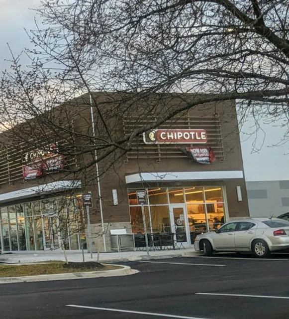 Chipotle Mexican Grill