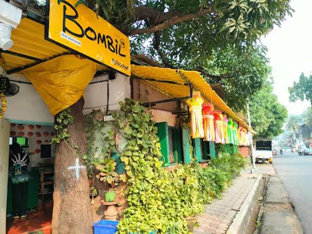 BOMBIL RESTAURANT
