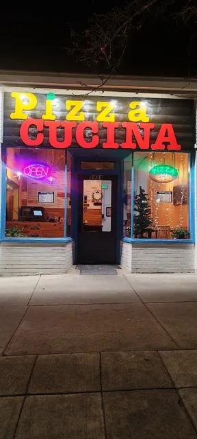 Pizza Cucina Denver