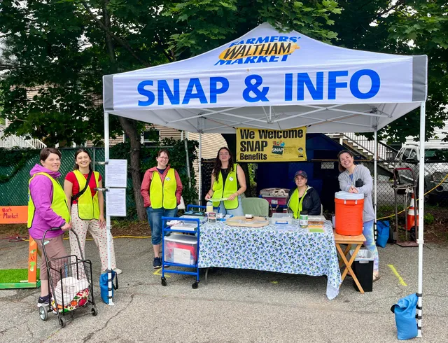 Waltham Farmers' Market