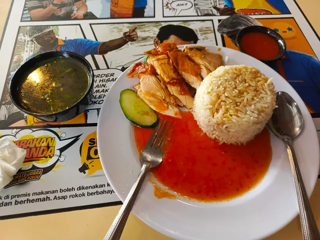 Medan Selera Seksyen 19