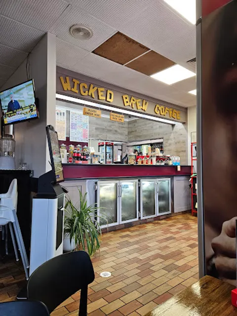 Wicked Brew Coffee