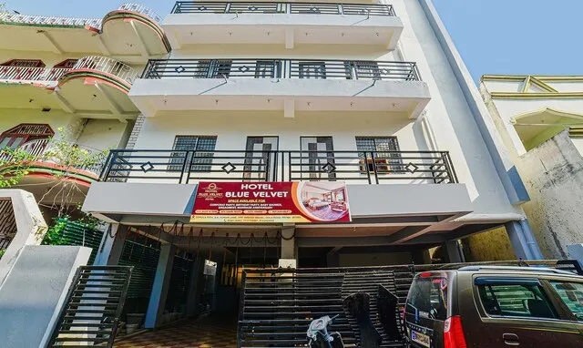 Hotel O Blue Velvet