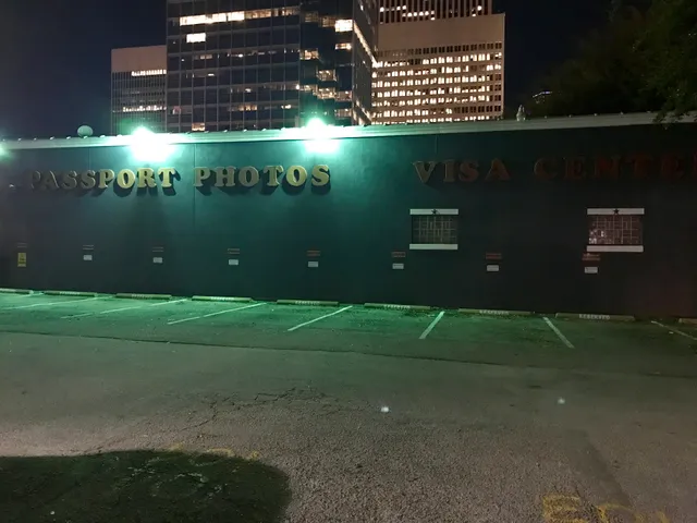 Passport Photos To Go