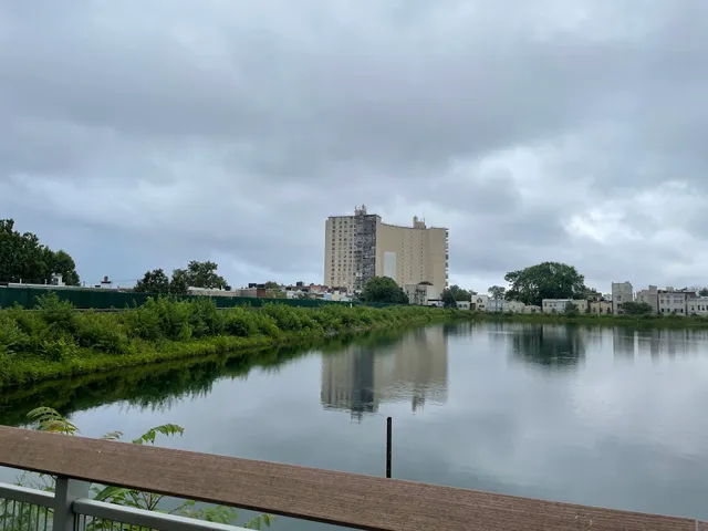 Hackensack Reservoir Number Two