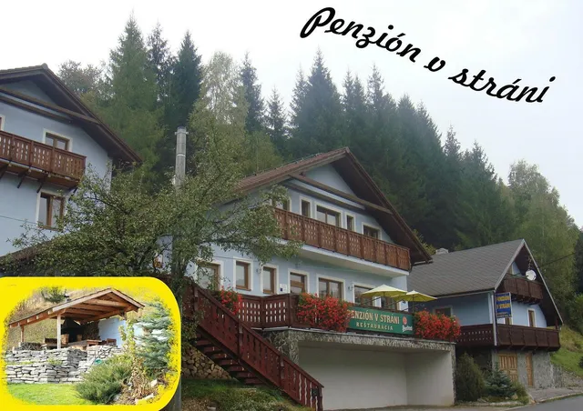 Penzión Liezky (v stráni)