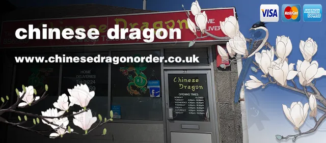 Chinese Dragon Aberdeen