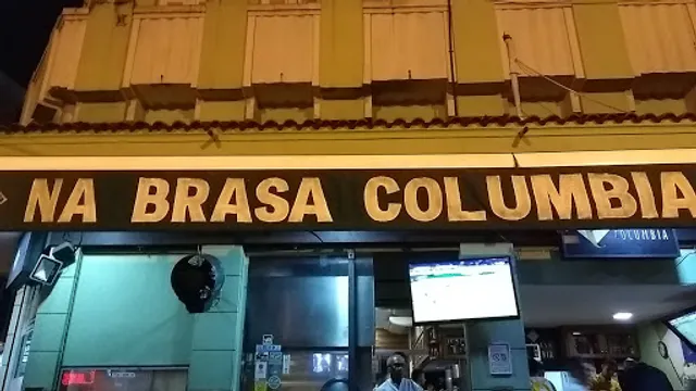Na Brasa Columbia
