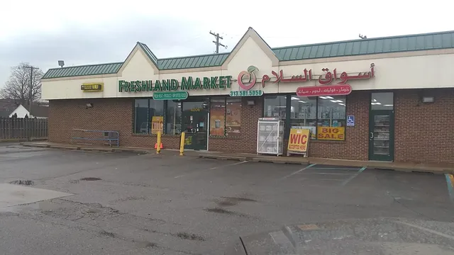 Freshland Market