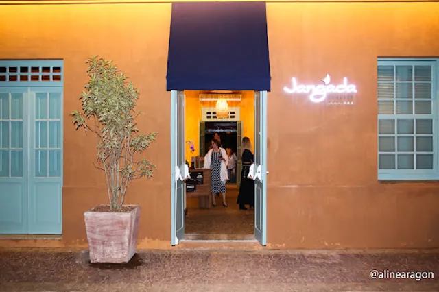 Restaurante Jangada Concept U.M.A.