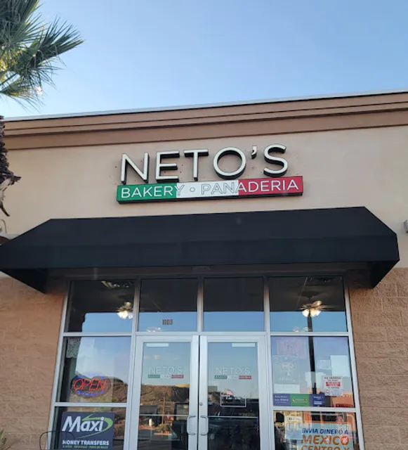Neto's Bakery - Panadería
