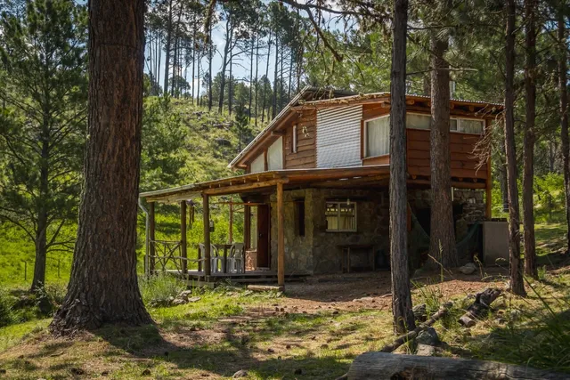 CABAÑAS ATRAPASUEÑOS